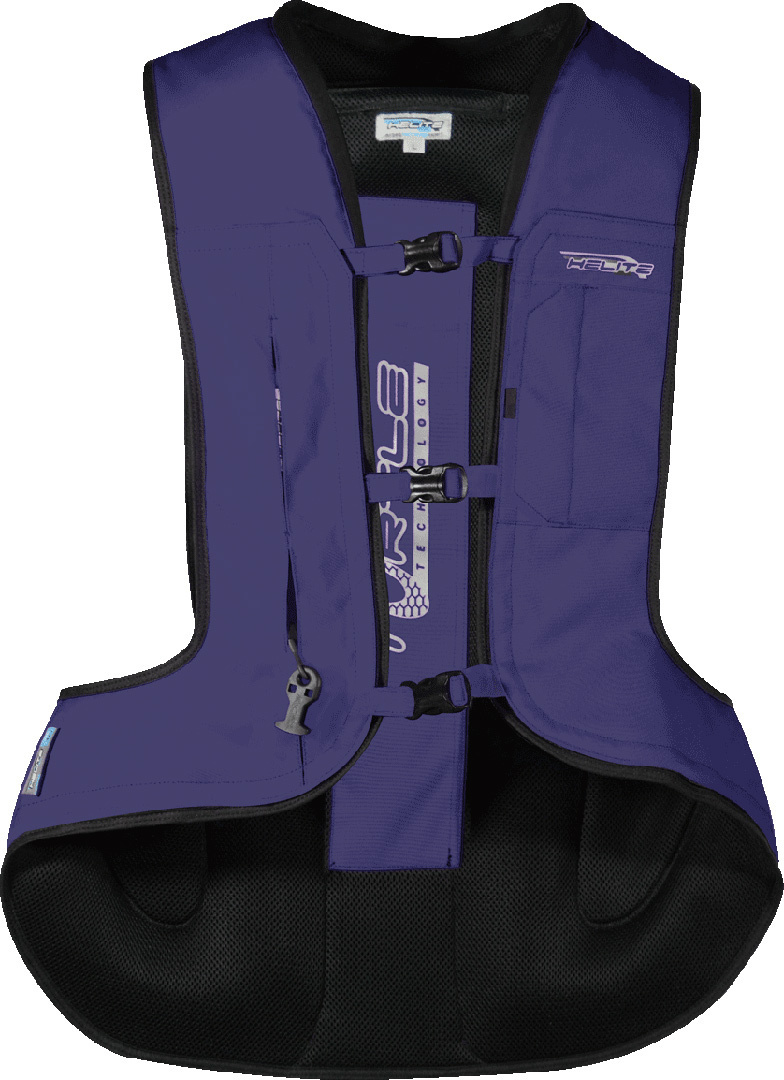 Helite Turtle 2.0 Colete airbag Violet L-L Figura 1