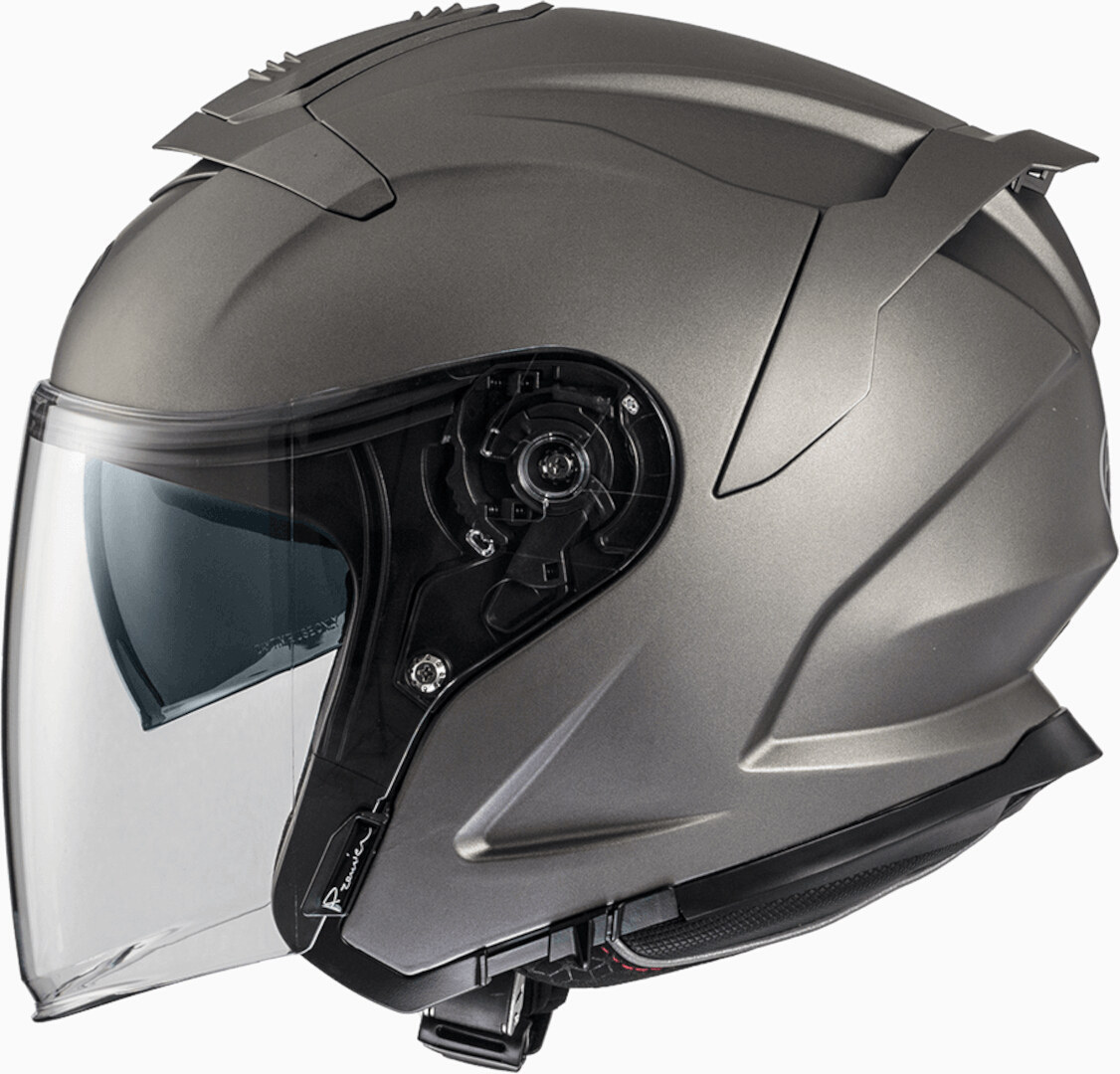 Premier JT5 U 17 BM Capacete a jato L (59/60) Figura 4