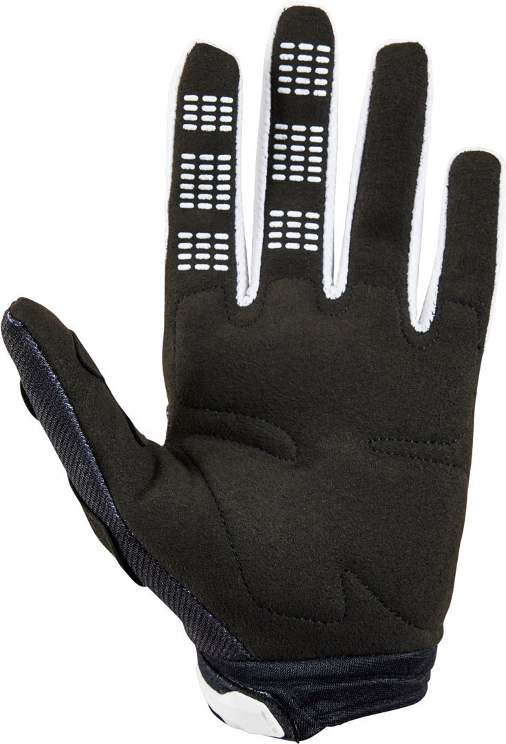 FOX 180 Toxsyk Motocross handsker til damer Sort/hvid XL Figur 2