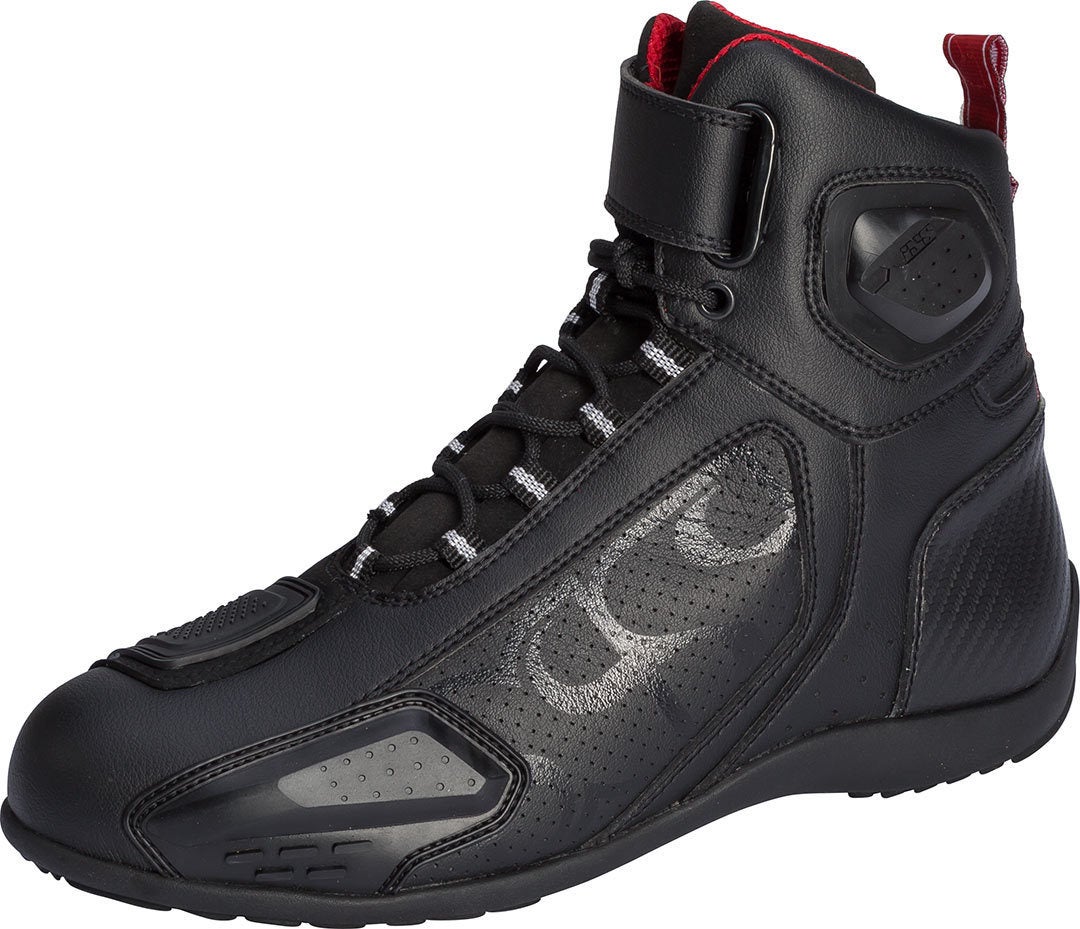 IXS X-Sport RS-400 K Motorradschuhe schwarz 42 Abbildung 1