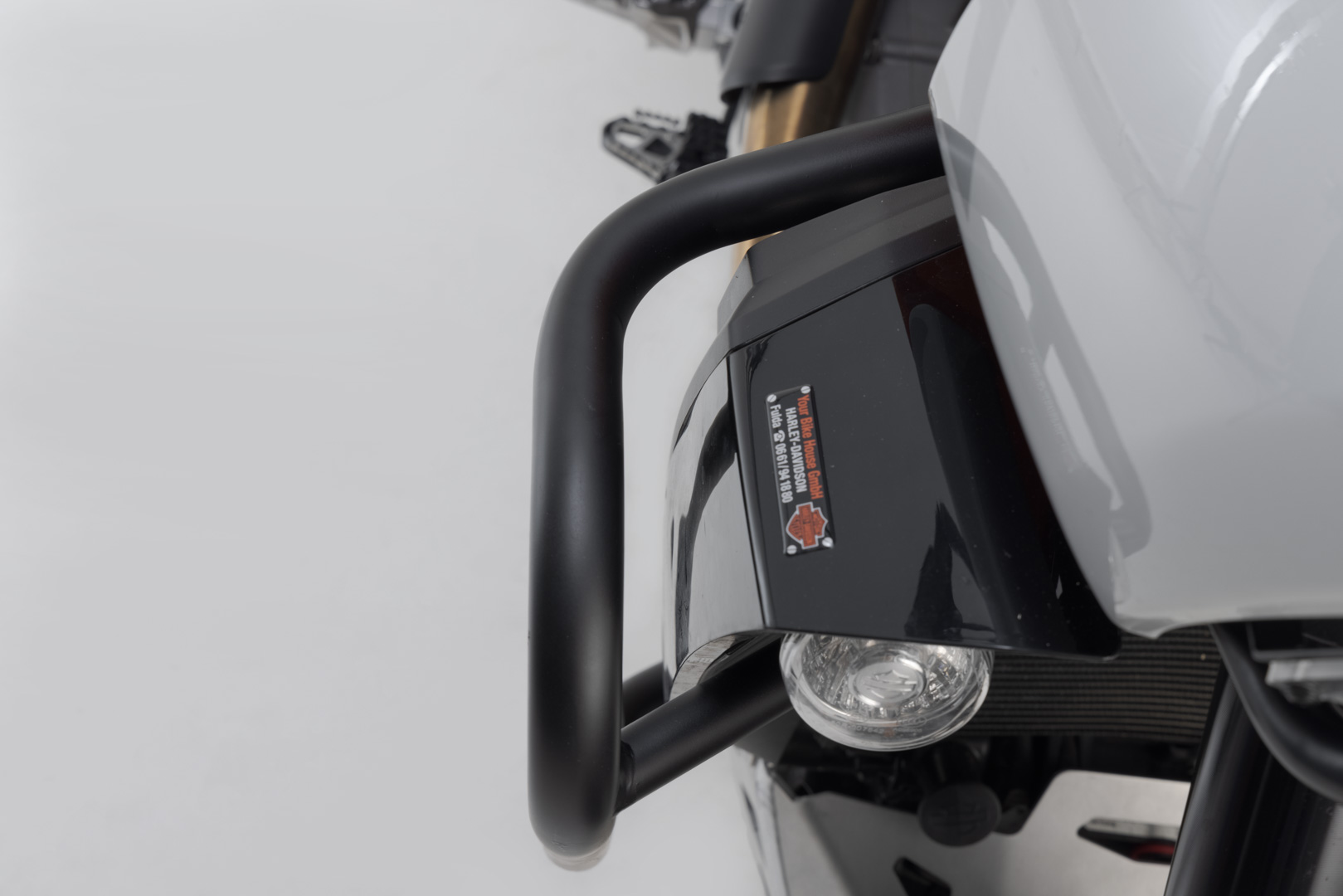 SW-Motech Crash bar - Negru. Harley-Davidson Pan America (21-). Figura 4