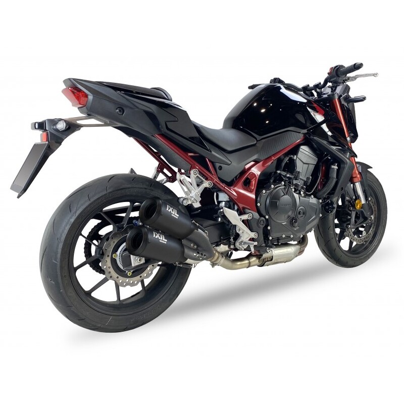 IXIL Race Xtrem RB Slip On Ljuddämpare Figur 3