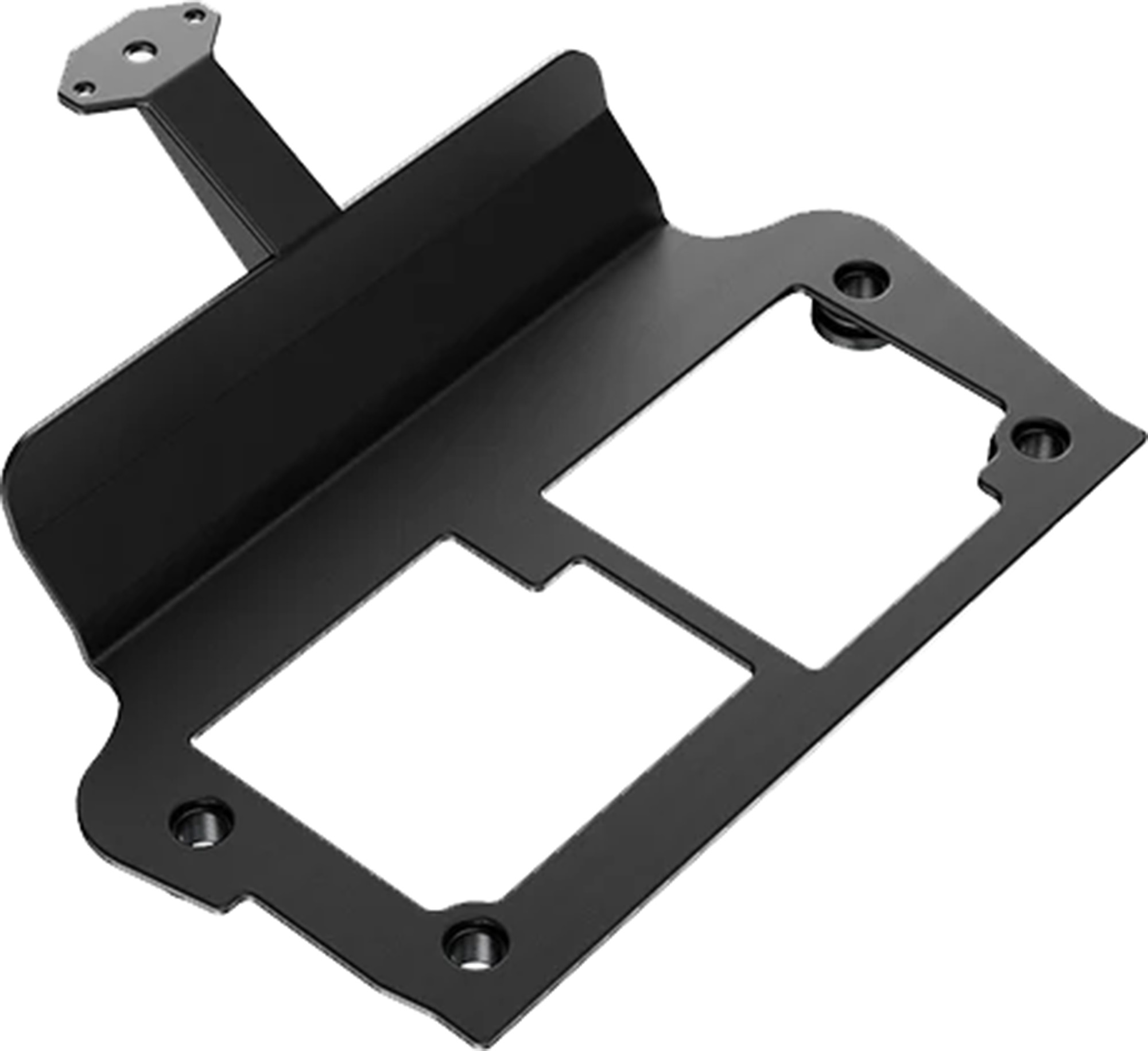 Chigee BMW K1600/R1250RT/R1300RT Suporte de Adaptador TFT de 10,25 polegadas Figura 1