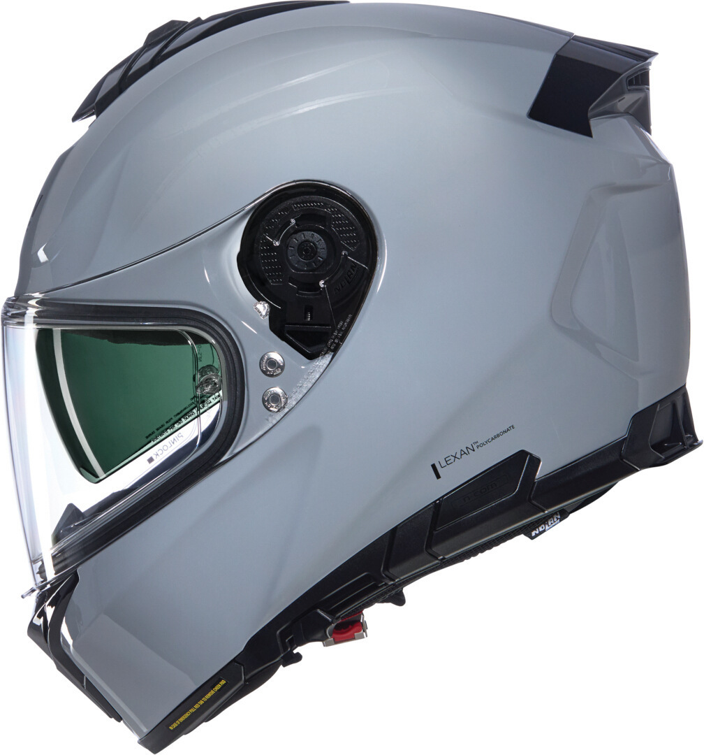 Nolan N80-8 Classico N-Com Helm grau XXL (64) Abbildung 2