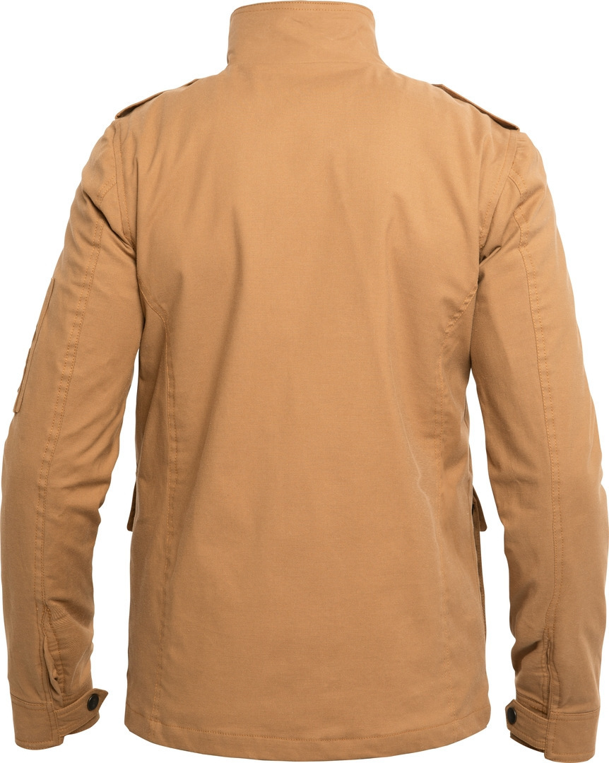 John Doe Explorer Motorrad Textiljacke beige 5XL Abbildung 13