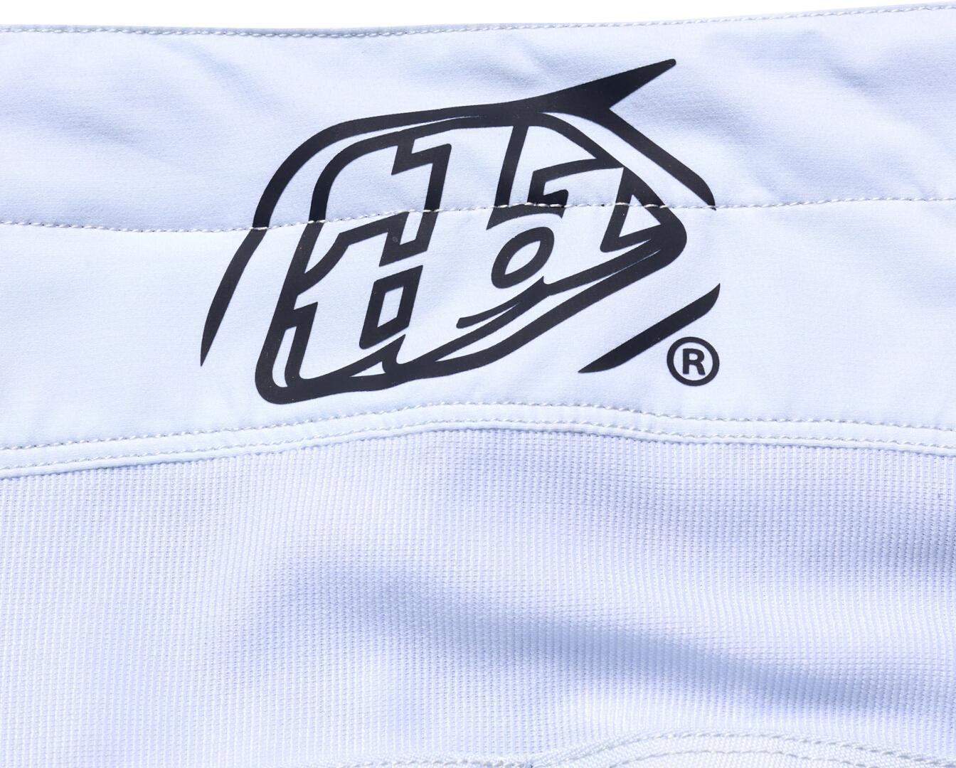Troy Lee Designs GP Pro Mono Motocross Hose hellgrau 36 Abbildung 3