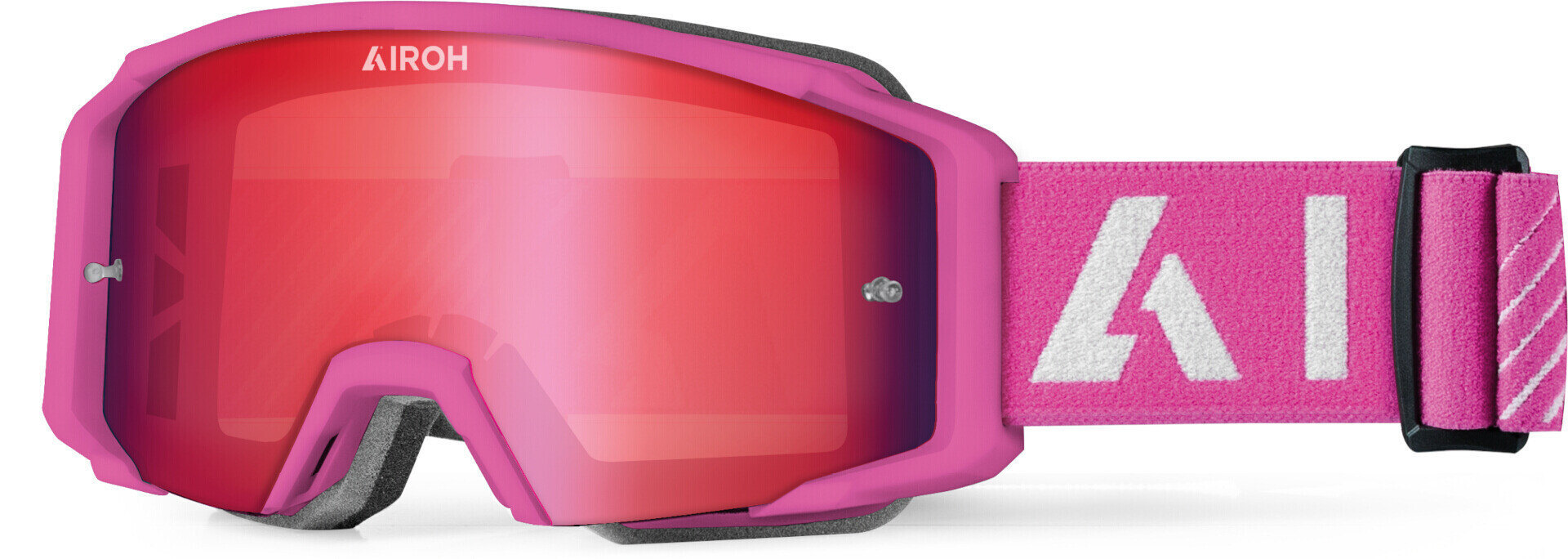 Airoh Blast XR1 Ochelari de motocross roz/alb Figura 1