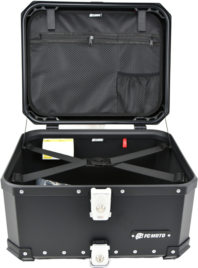 FC-Moto Terreno EVO 55 L Alu Toppfodral svart Figur 2