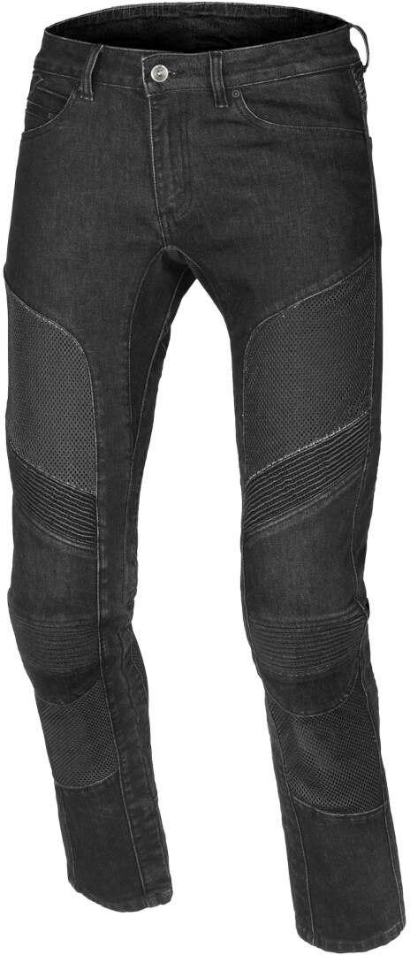 Macna Livity Jeans da moto nero Short 38 Figura 1