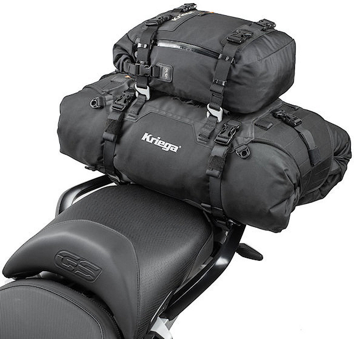 Kriega US-Drypack BMW Monteringssats Figur 4