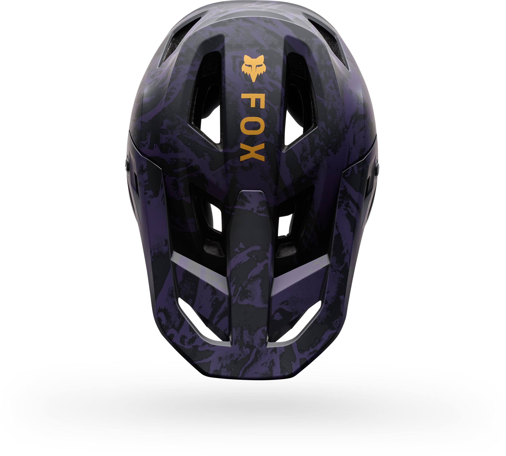 FOX Rampage Image Print Mips Downhill Helm lila M (57/58) Abbildung 5