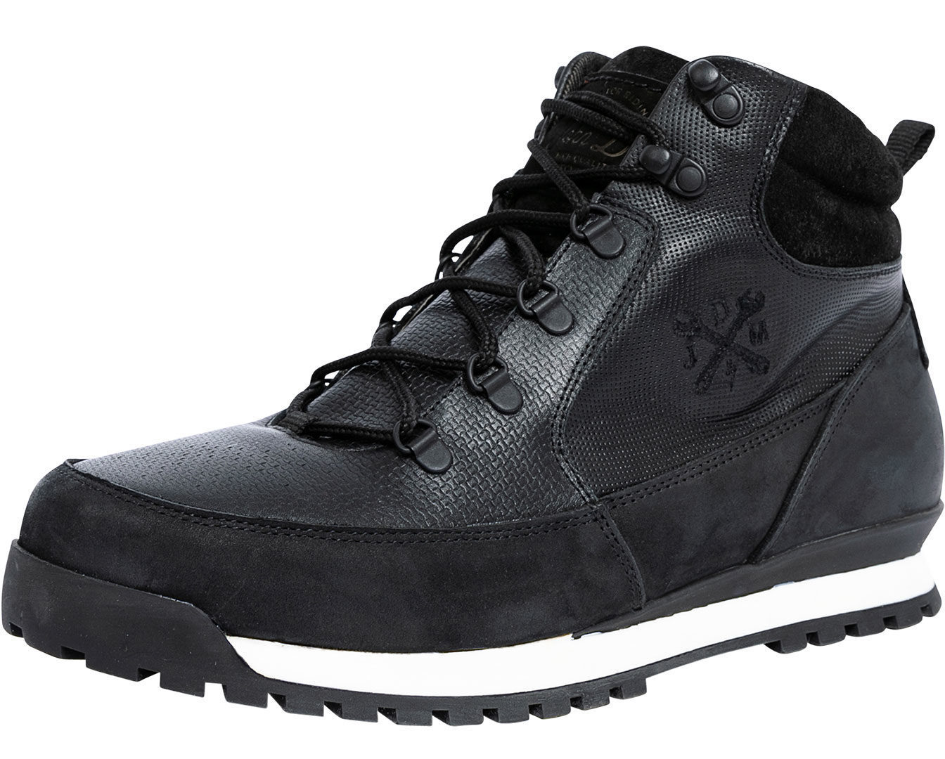 John Doe Overland Motorradschuhe schwarz 45 Abbildung 2