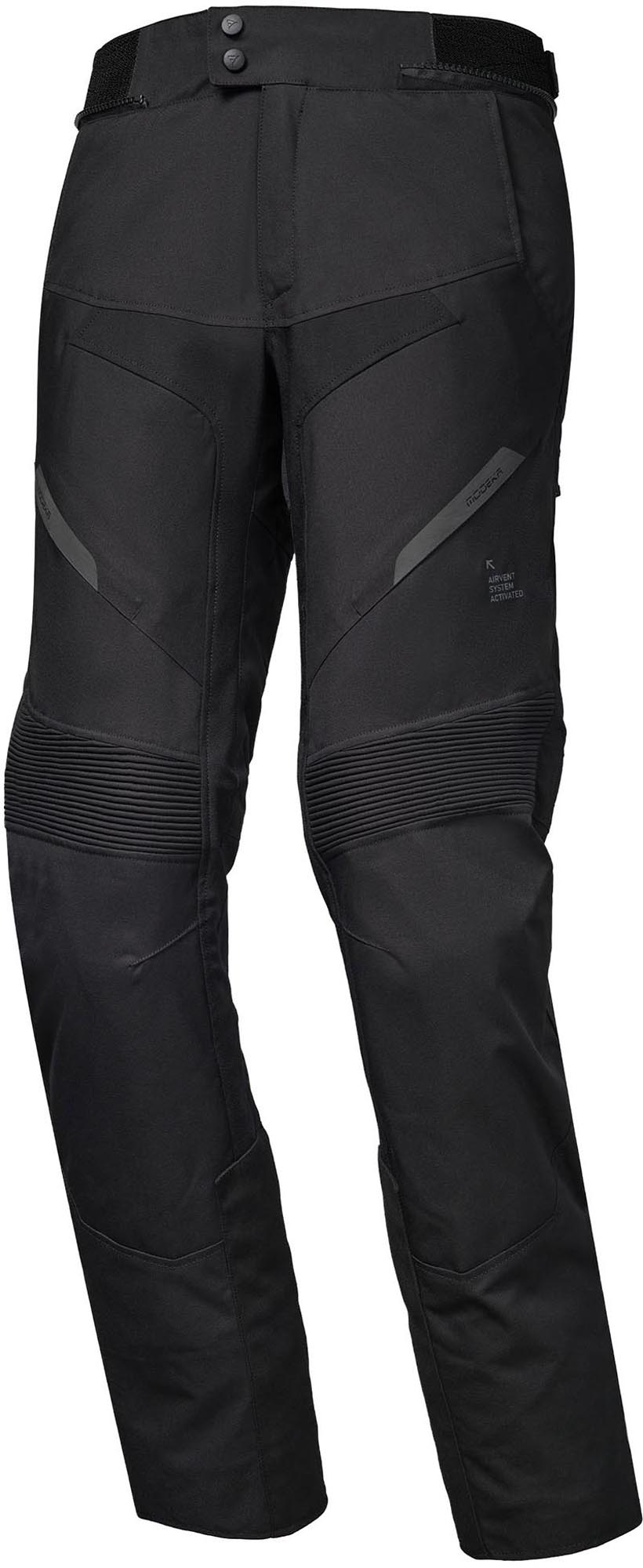 Modeka Striker III Motorcycle Textile Pants Short M Figure 1