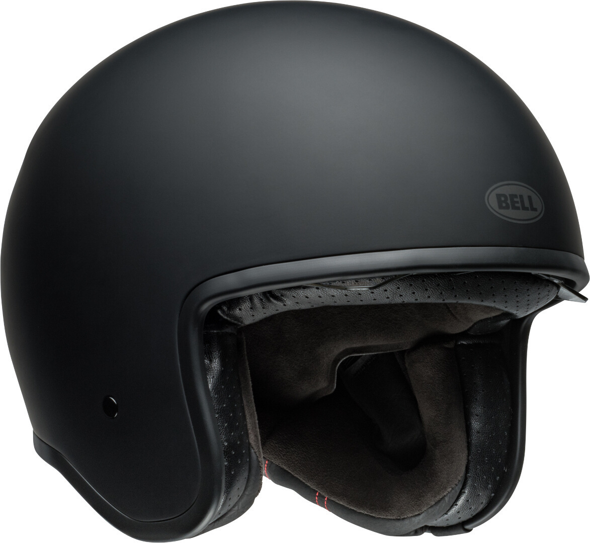 Bell TX-501 Solid Casco Jet Black Matt XXL (63/64) Figura 3