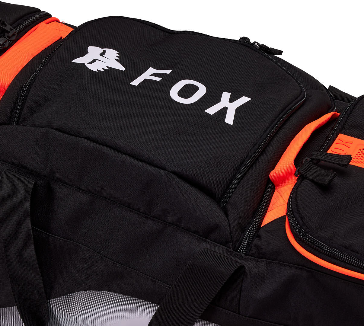 FOX Shuttle Divider Roller Geantă de echipament Negru/Portocaliu Figura 6