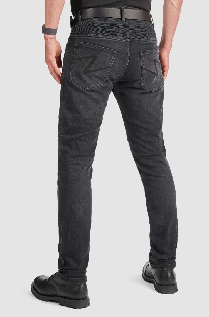 Pando Moto Karl Devil AAA Motorrad Jeans 34/32 Abbildung 3