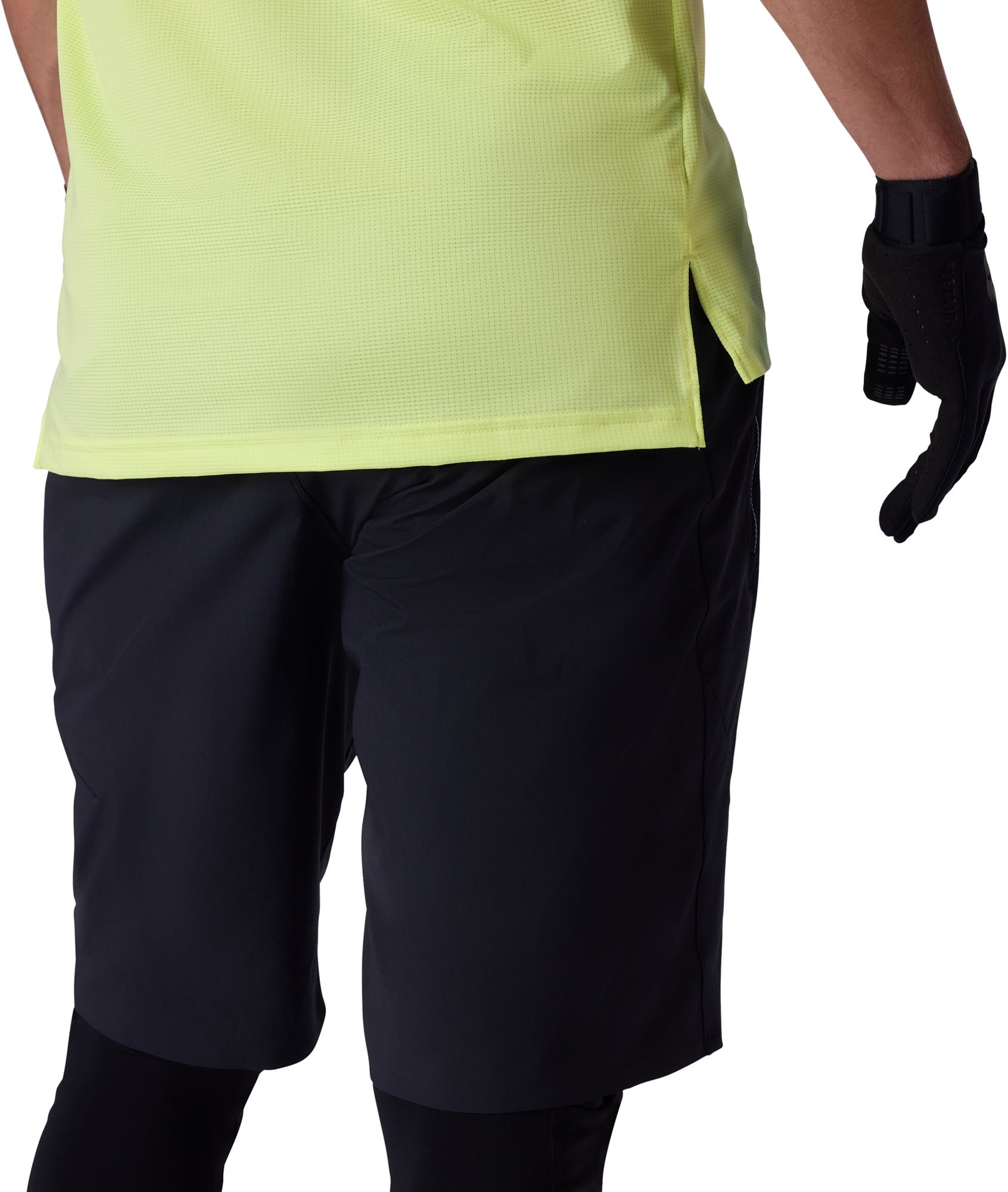 FOX Flexair Maillot de vélo Vert clair 2XL Figure 6