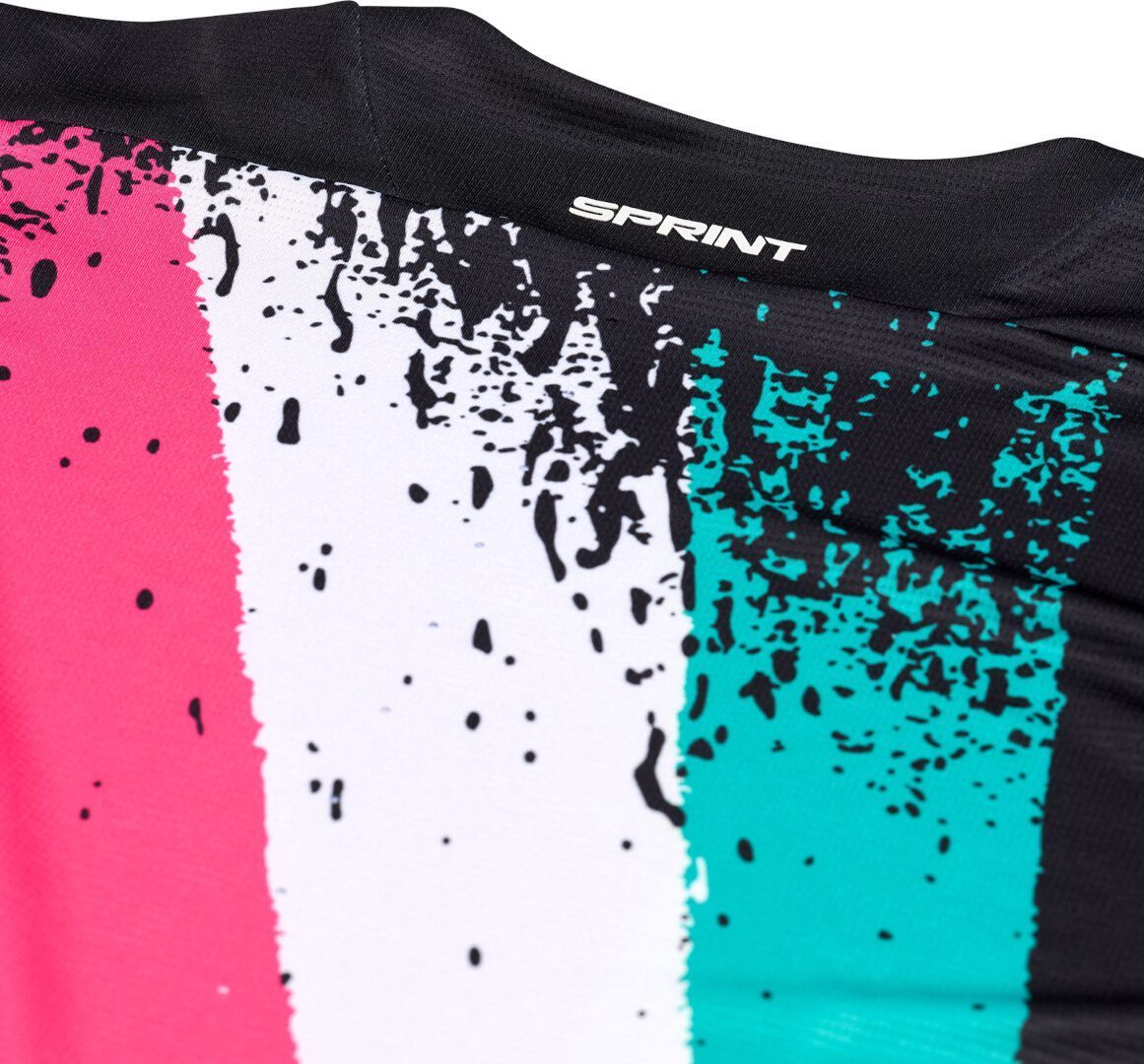 Troy Lee Designs Sprint Full Pull Cyklistický dres černá L Obrázek 2