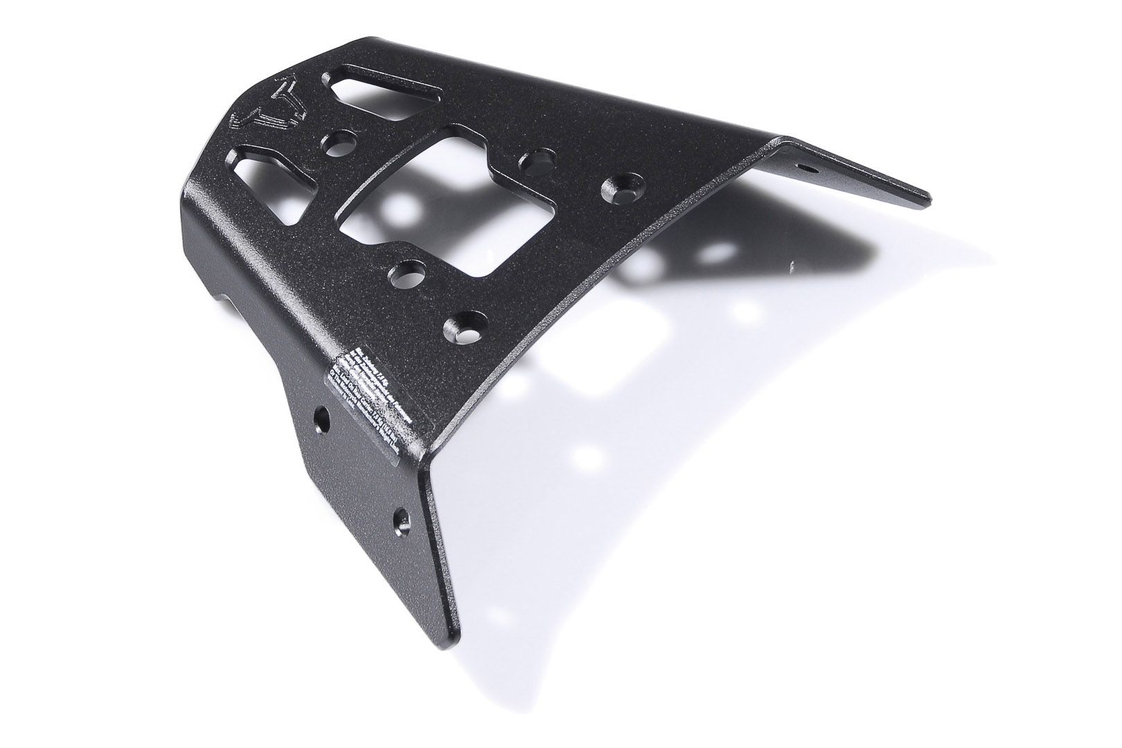 Sistem de top case SW-Motech TRAX ADV - Negru. Triumph Sprint ST 1050 / Tiger 1050 SE. Figura 2