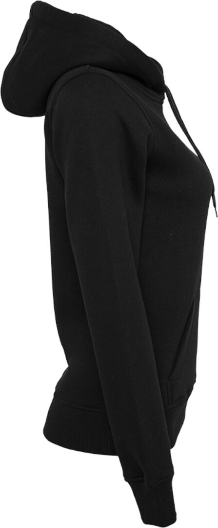 Brandit Forvert Santa Rosa Damen Hoodie schwarz S Abbildung 3