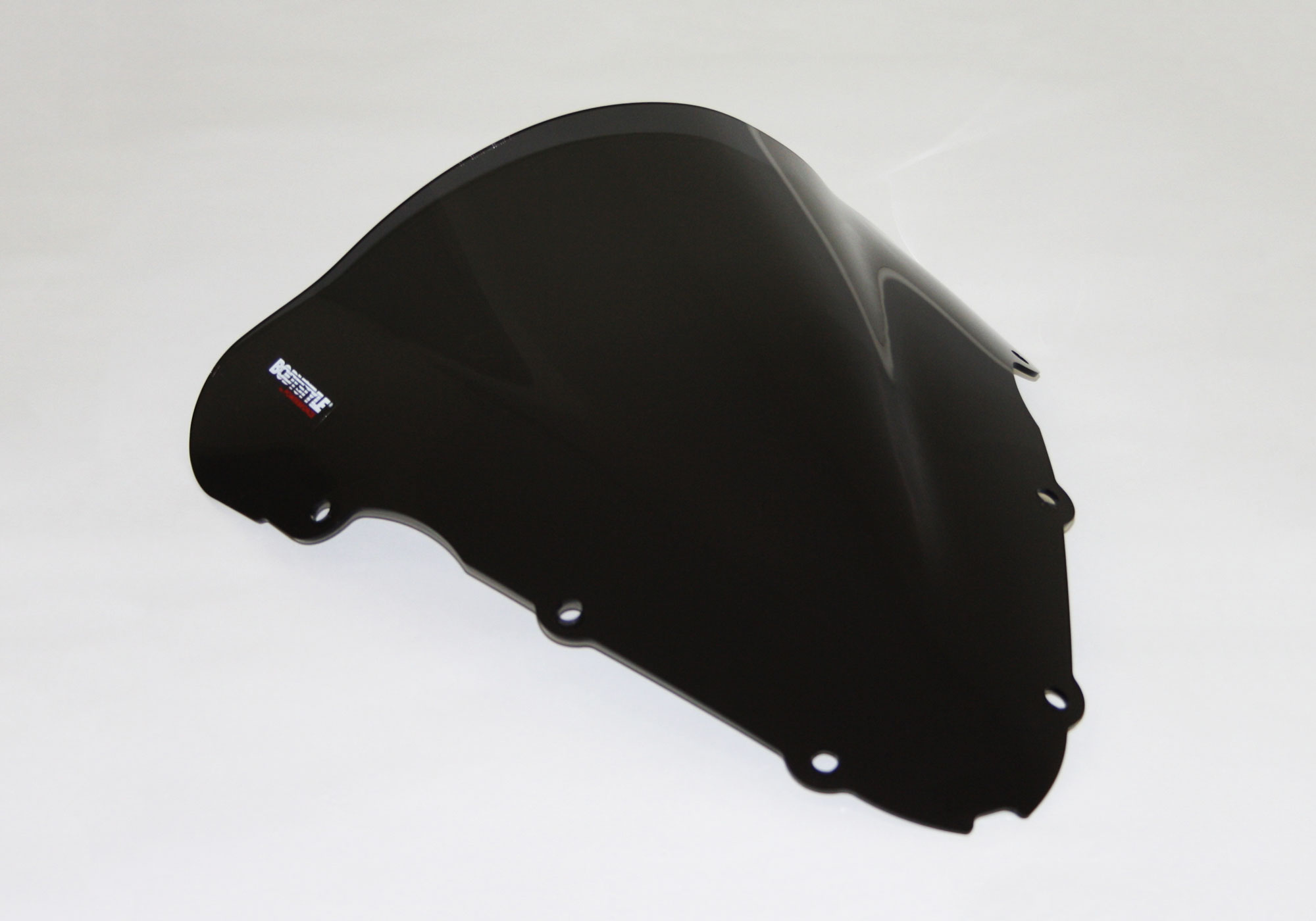 BODYSTYLE racing skärm Perspex® akryl 3mm Figur 1