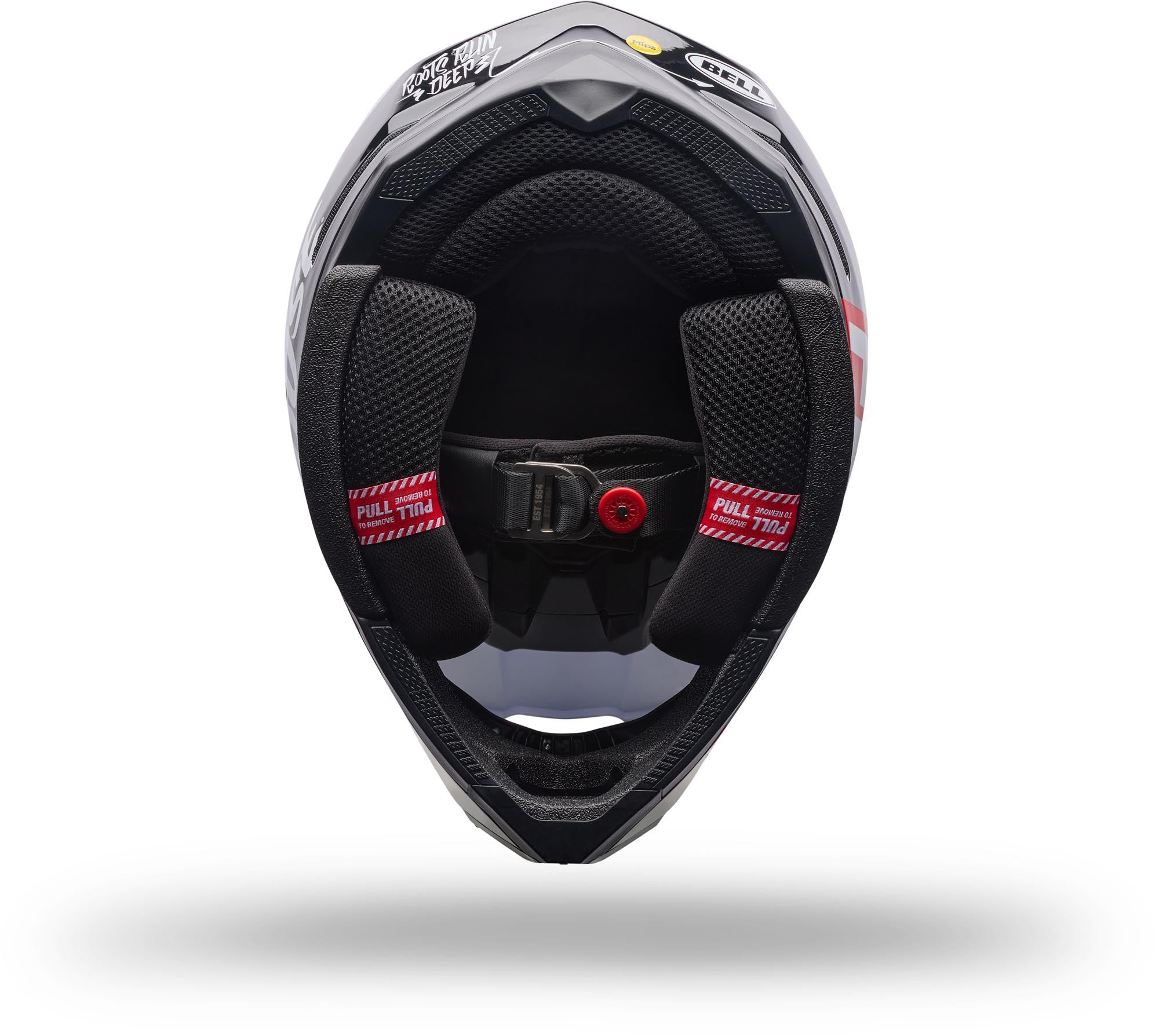 Bell Moto-10 MIPS FHMC Motocrosshelm L (58/59) Figuur 7