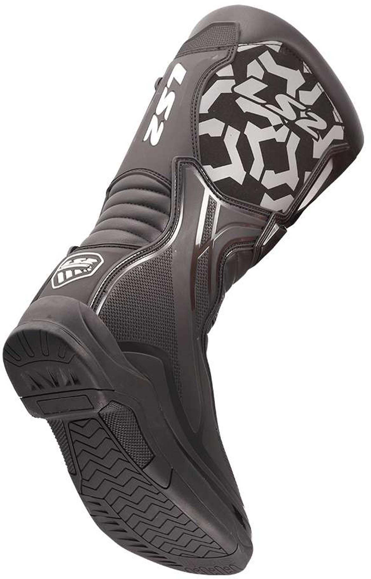 LS2 Raptor Motocrosslaarzen Zwart 45 Figuur 6