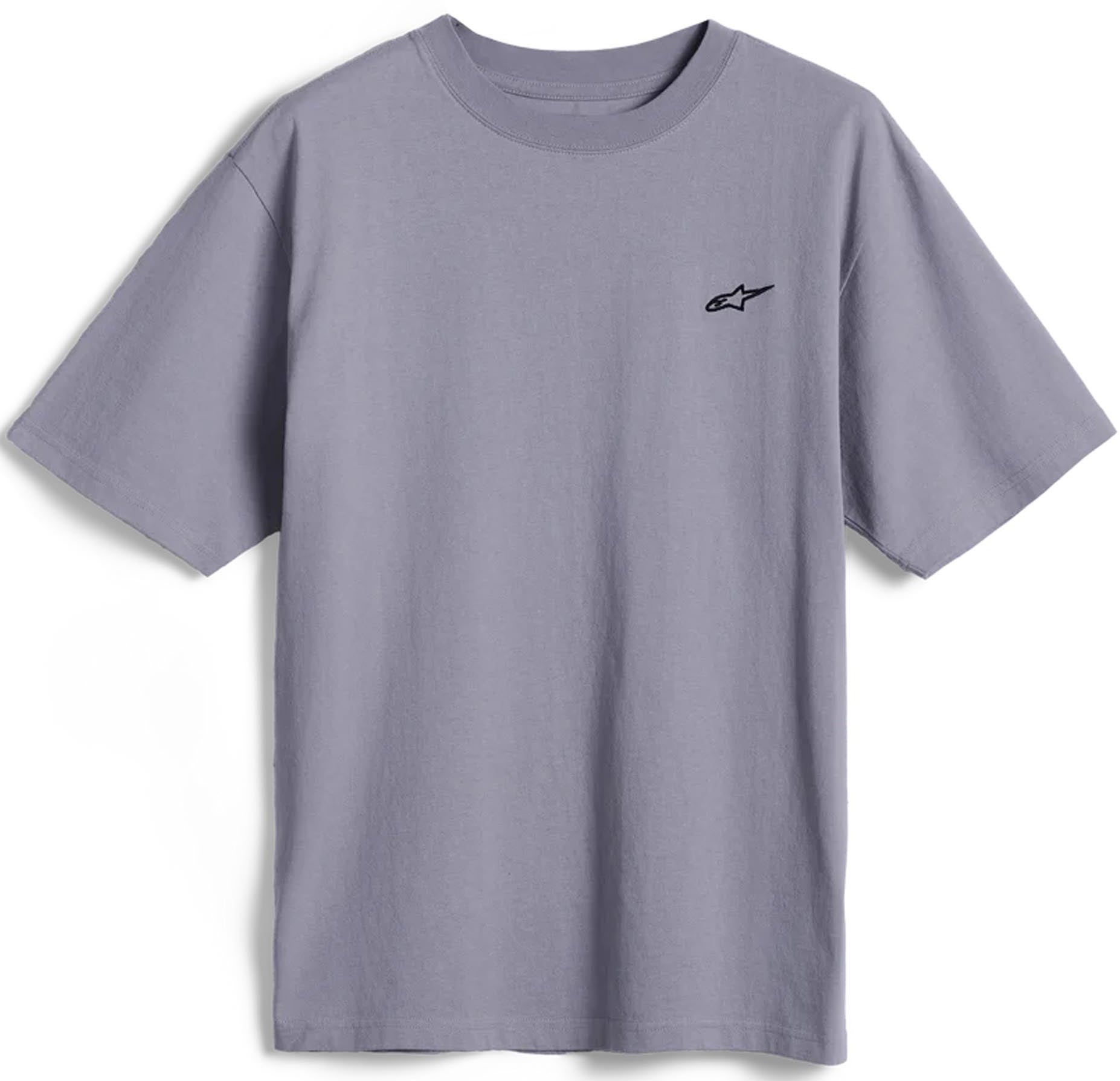 Alpinestars Essentials Ageless T-shirt Argent L Figure 1