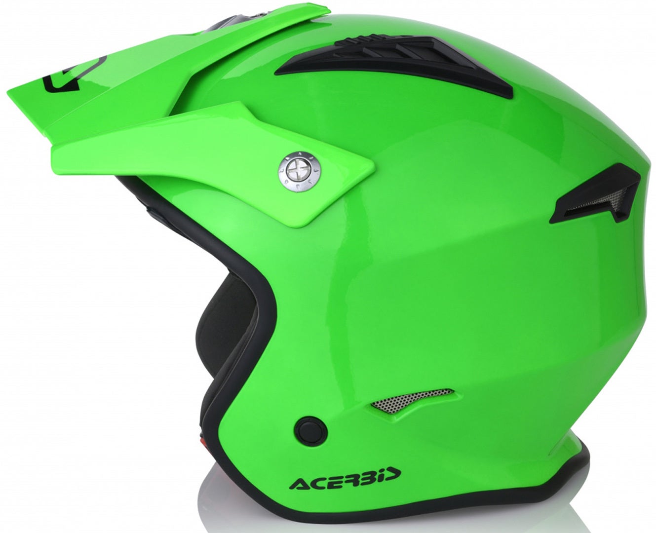 Acerbis Aria Cască cu reacție verde XL (61/62) Figura 2