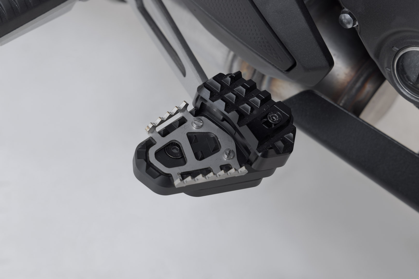 Extensie SW-Motech pentru pedala de frână - Neagră. Kawasaki Versys 650 (21-). Figura 4