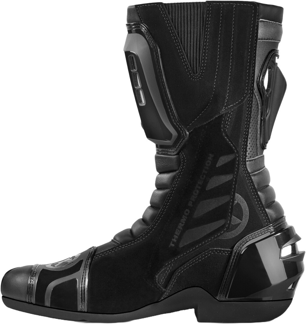 XPD XP3-S Motorcycle Boots black 45 Figure 4