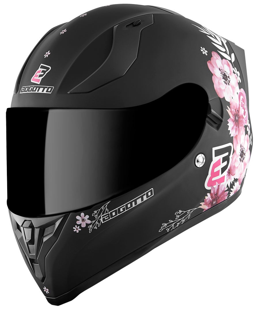 black/hotpink
