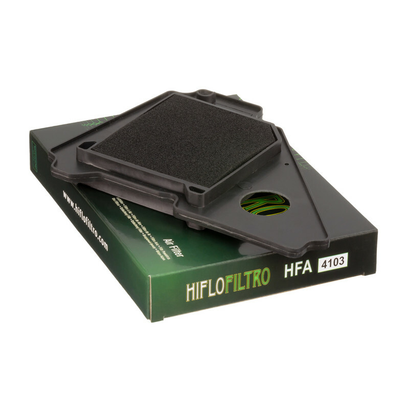 Hiflofiltro Luftfilter - HFA4103 Figur 1