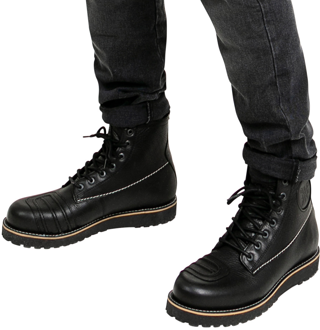 John Doe Iron V 2.0 Chaussures de moto 41 Figure 4