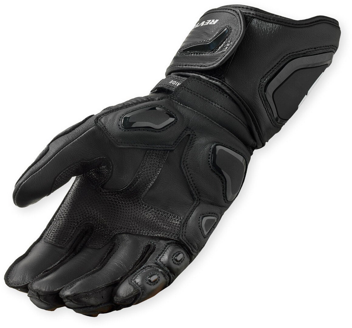 Revit Jerez 4 Motorcycle Gloves black/white M Figure 2