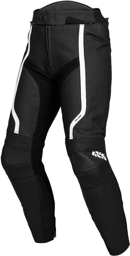 IXS Sport RS-600 1.0 Motorcycle Leather Pants 60 Figure 1
