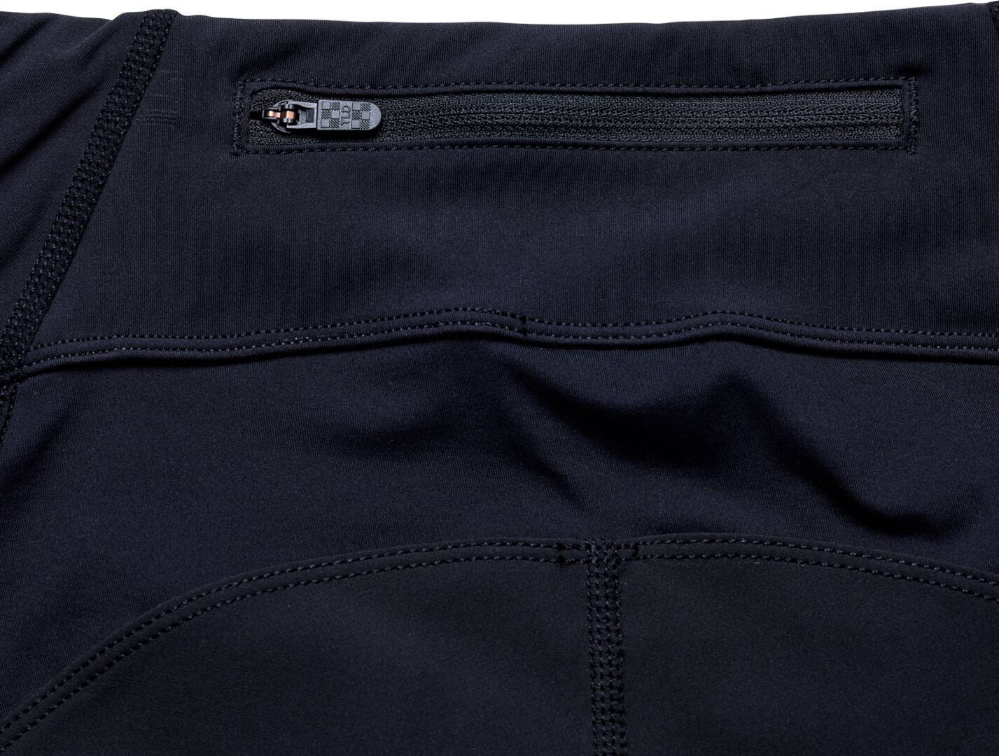 Troy Lee Designs Luxe Mono Ladies Bicycle Pants black L Figure 2