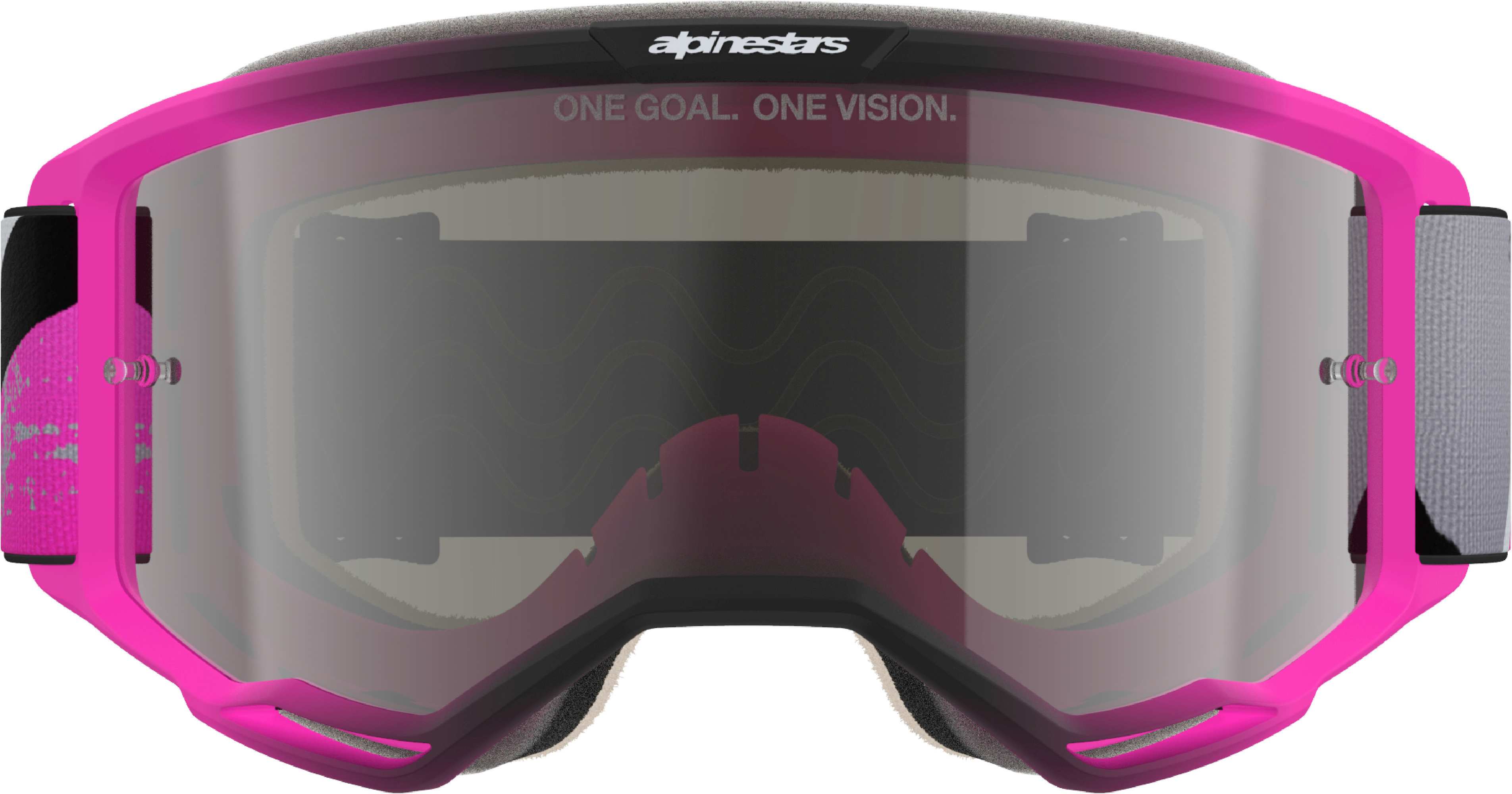 Alpinestars Vision 5 Lahnd Ochelari de motocross Figura 3