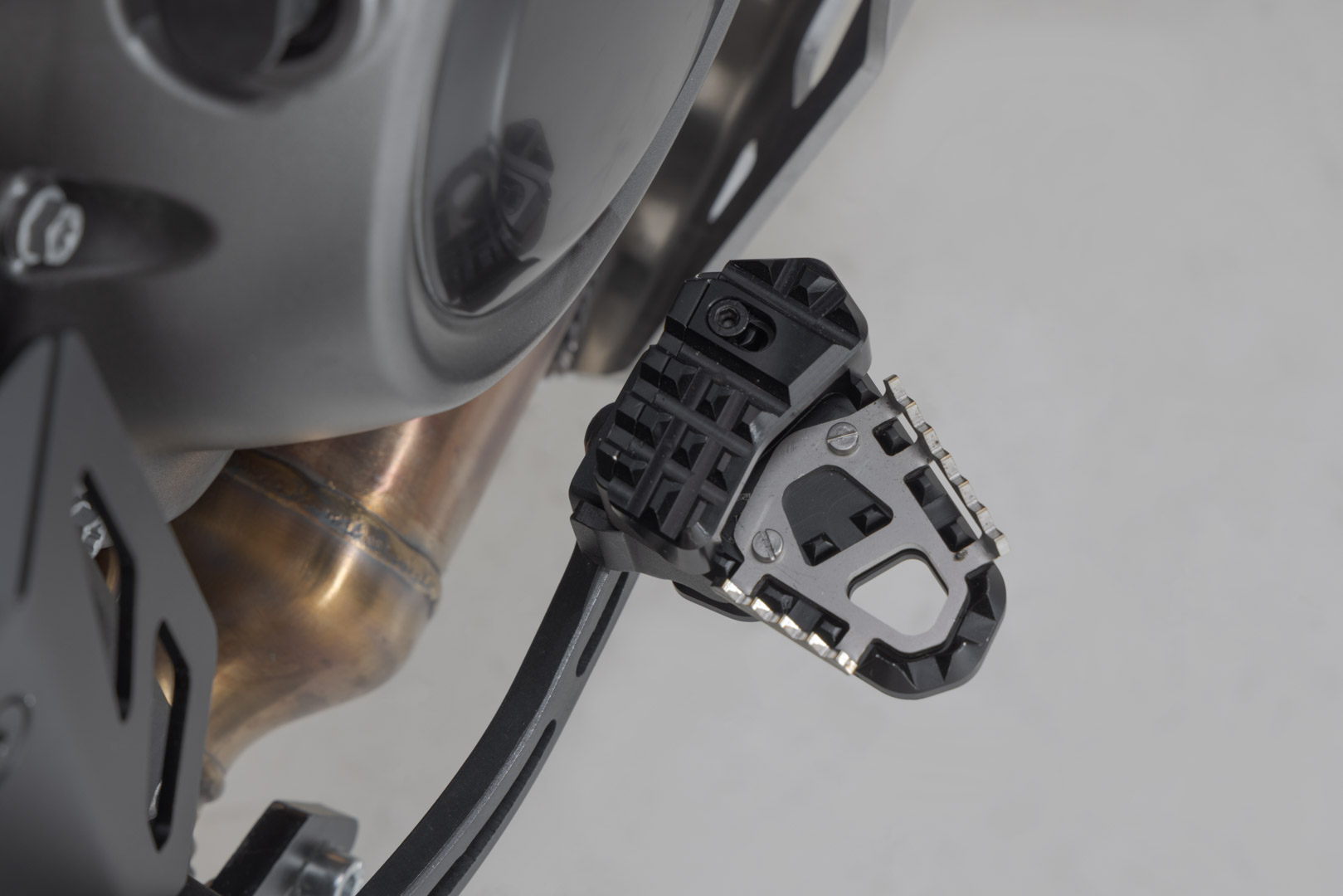 Extensie SW-Motech pentru pedala de frână - Neagră. Harley-Davidson Pan America (21-). Figura 5