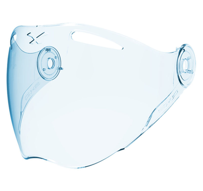 Visor Nexx SX.10 Switx Vizor albastru Figura 1