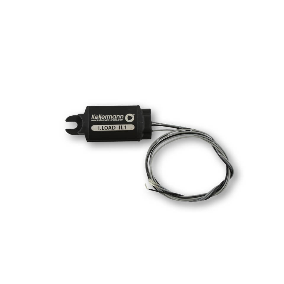 Kellermann Leistungswiderstand i.LOAD IL 1 Figura 1 Kellermann Leistungswiderstand i.LOAD IL 1 Figura 1
