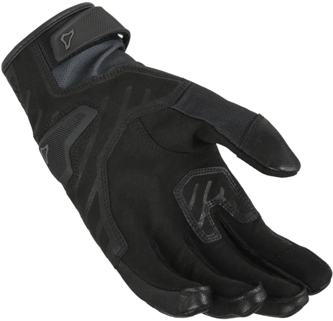 Macna Jugo 2.0 Motorcykel handsker Sort L Figur 2