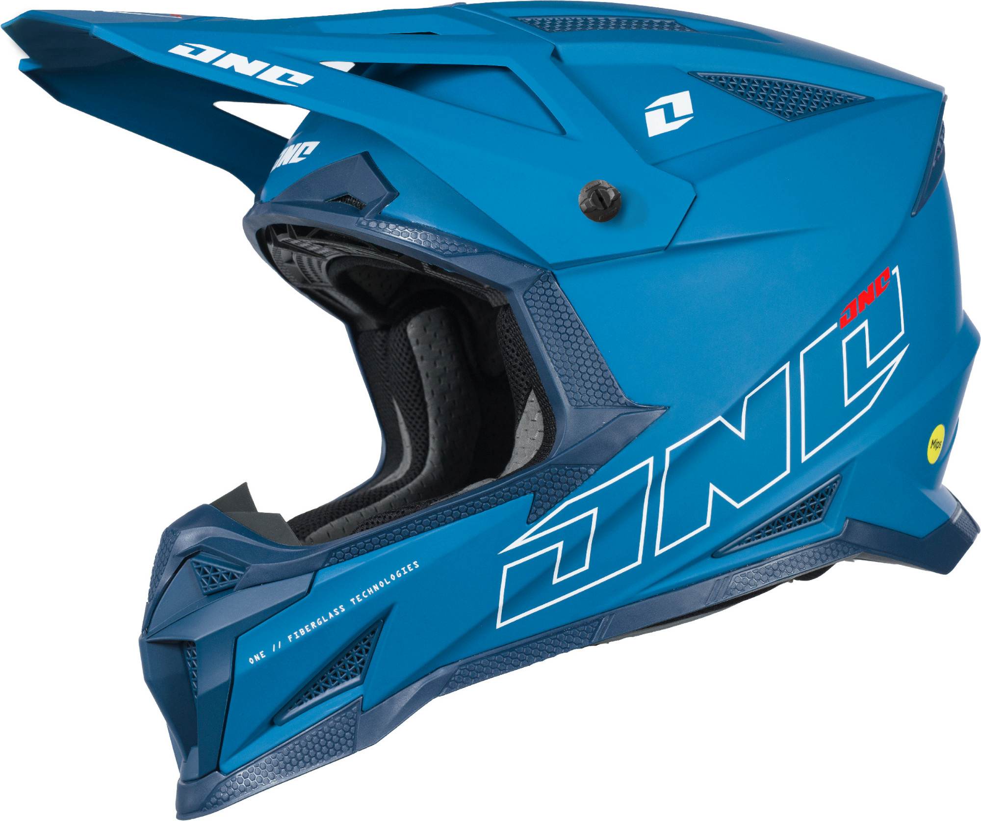 One Industries X-297 Horizon Motocross Helmet-image-895497592