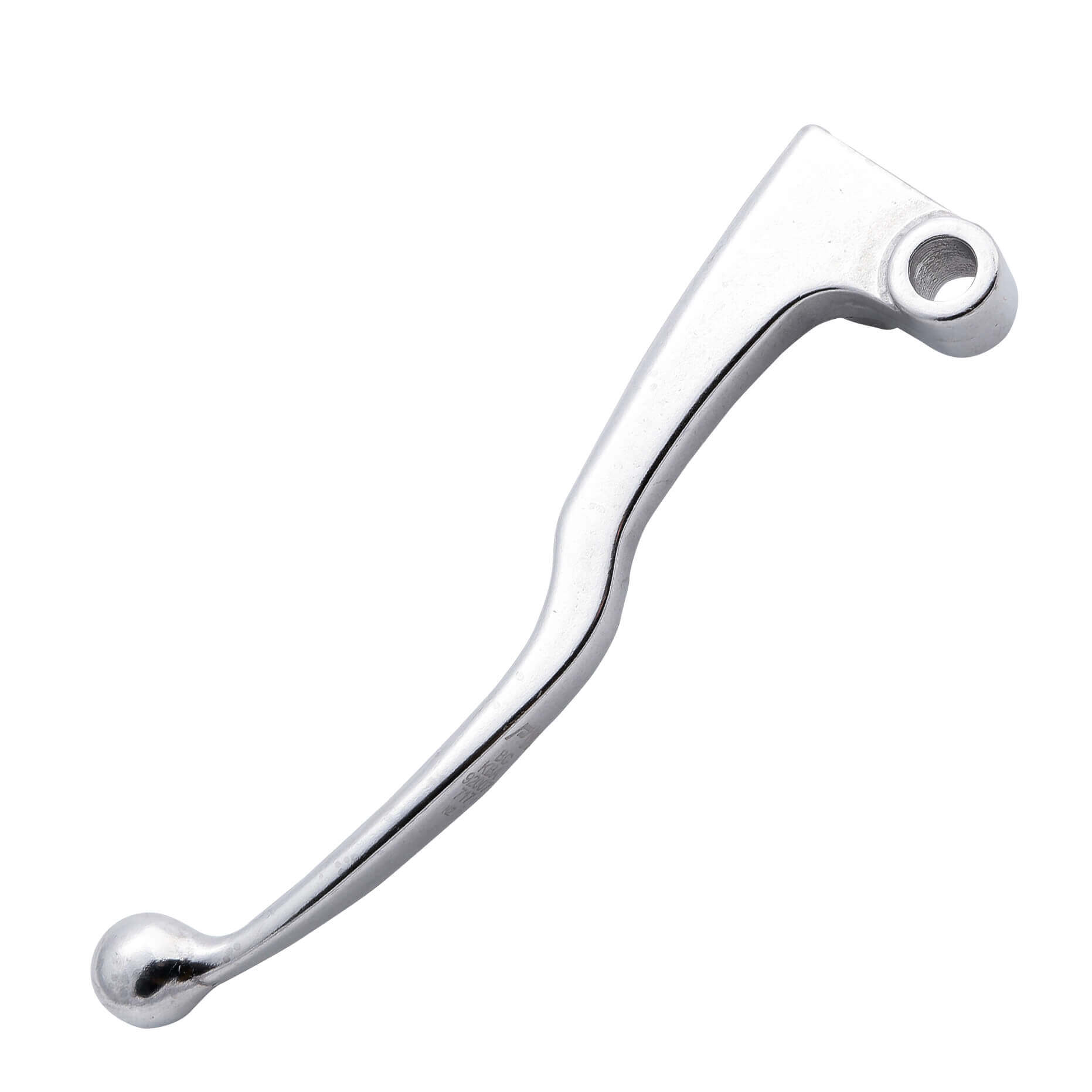 HIGHSIDER smart Reparatur-Kupplungshebel mit ABE, Typ BC 717, Silber Figur 1