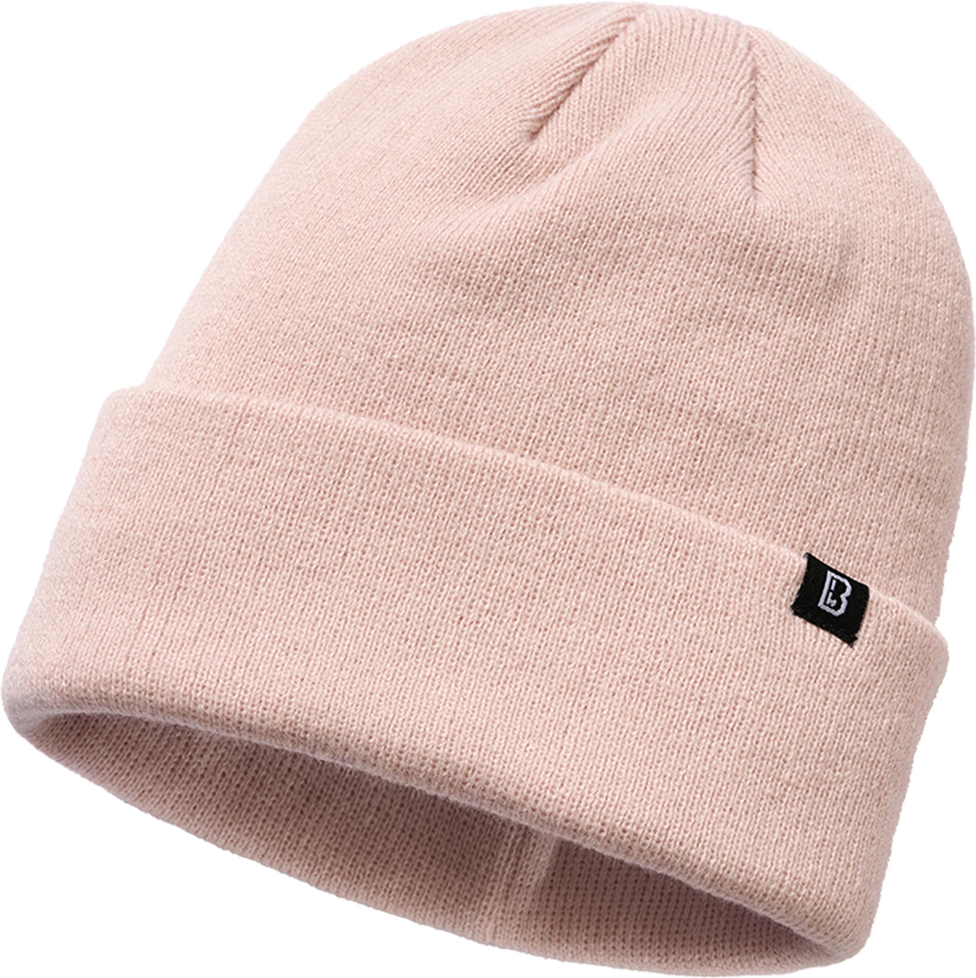 Brandit Watch Beanie roz Figura 1