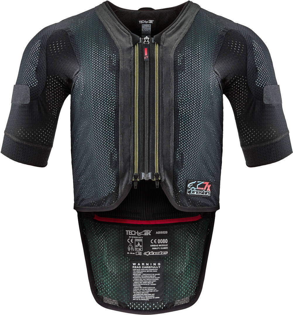 Alpinestars Tech-Air 7X エアバッグベスト M 図1