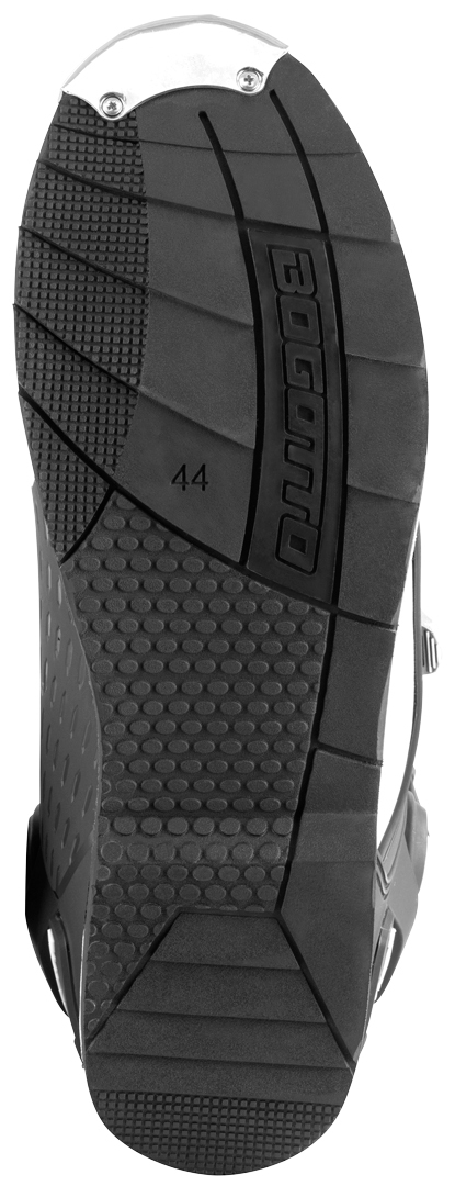 Bogotto MX-7 S Motokrosové boty černobílá 40 Obrázek 5