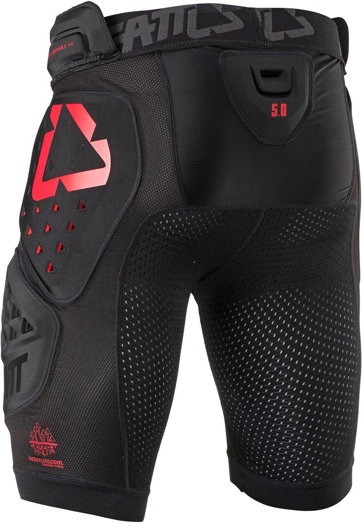 Leatt Impact 3DF 5.0 Motocross Protector Shorts XXL Figur 2