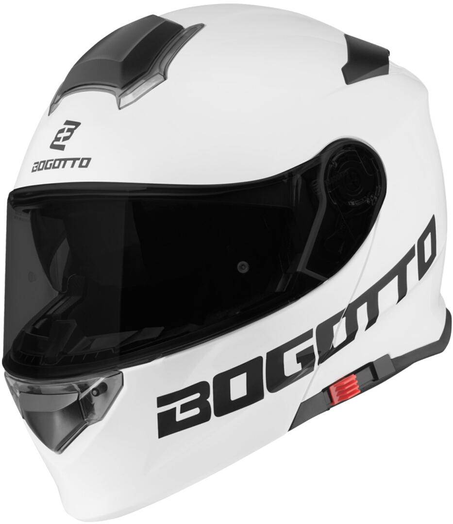 Bogotto V271 SPN Klapphelm weiß L Abbildung 3