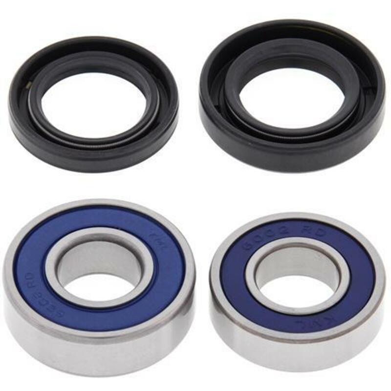 All Balls Kit rulmenți pentru roți spate Honda CR80R/85R Figura 2